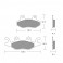 Pasticche freno Brembo Carbon Ceramic Pasticche freno Brembo Carbon Ceramic