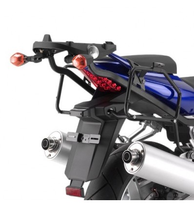 Portapacchi Givi Monorack FZ per Suzuki SV 650 e SV 650S 03-08 Portapacchi Givi Monorack FZ per Suzuki SV 650 e SV 650S 03-08