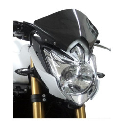 Cupolino basso con attacchi LEA carbonio per Yamaha FZ8 Cupolino basso con attacchi LEA carbonio per Yamaha FZ8