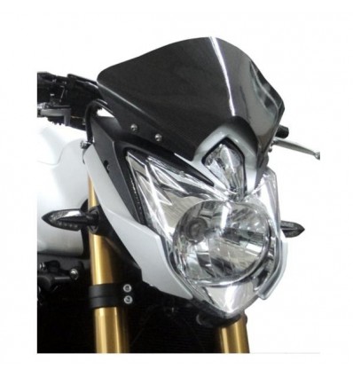 Cupolino basso con attacchi LEA carbonio per Yamaha FZ8 Cupolino basso con attacchi LEA carbonio per Yamaha FZ8
