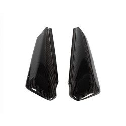 Coppia fianchetti laterali LEA carbonio Ducati Monster senza monobraccio