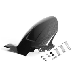 Parafango posteriore LEA carbonio per Yamaha T-Max 500 01-11