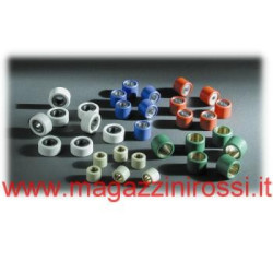 Rulli Piasco per variatori scooter misura 16x13 Rulli Piasco per variatori scooter misura 16x13