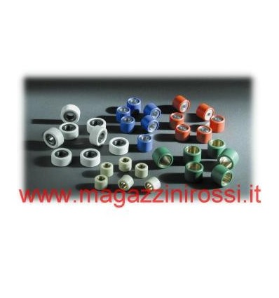 Rulli per variatore Pinasco misura 16x13 offerta per tr