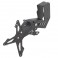 Portatarga regolabile Evotech per Aprilia Dorsoduro 750 12-14 e Dorsoduro 1200 Portatarga regolabile Evotech per Aprilia Dorsoduro 750 12-14 e Dorsoduro 1200