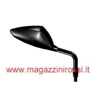Specchietto Orion Formula 2004 da manubrio nero 8mm