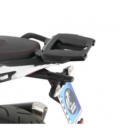 Portapacchi Hepco & Becker Alu Rack per Aprilia Caponord 1200