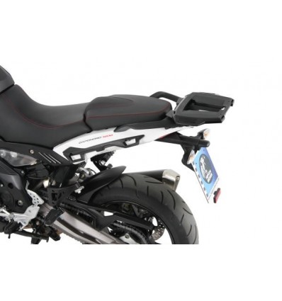 Portapacchi Hepco & Becker Alu Rack per Aprilia Caponord 1200 Portapacchi Hepco & Becker Alu Rack per Aprilia Caponord 1200