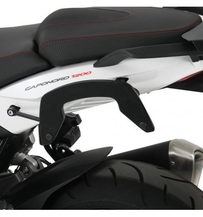 Telai laterali Hepco & Becker C-Bow system per Aprilia Caponord 1200