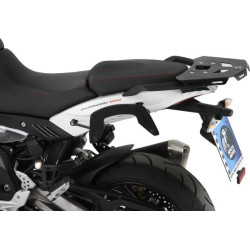 Telai laterali Hepco & Becker C-Bow system per Aprilia Caponord 1200 Telai laterali Hepco & Becker C-Bow system per Aprilia Caponord 1200