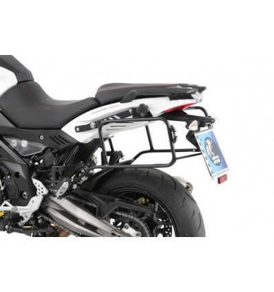 Coppia telai laterali Hepco & Becker Lock It per Aprilia Caponord 1200 Coppia telai laterali Hepco & Becker Lock It per Aprilia Caponord 1200