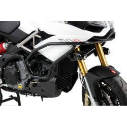 Paramotore Hepco & Becker per Aprilia Caponord 1200 Paramotore Hepco & Becker per Aprilia Caponord 1200
