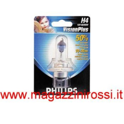 Lampada Philips H7 Vision Plus