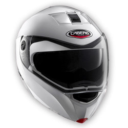 Casco Caberg Modus apribile predisposto Bluetooth bianco metal Casco Caberg Modus apribile predisposto Bluetooth bianco metal