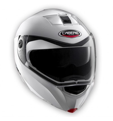 Casco Caberg Modus apribile predisposto Bluetooth bianco metal Casco Caberg Modus apribile predisposto Bluetooth bianco metal