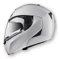 Casco Caberg Modus apribile predisposto Bluetooth bianco metal Casco Caberg Modus apribile predisposto Bluetooth bianco metal