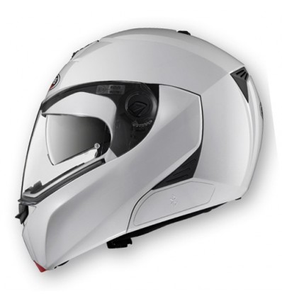 Casco Caberg Modus apribile predisposto Bluetooth bianco metal Casco Caberg Modus apribile predisposto Bluetooth bianco metal
