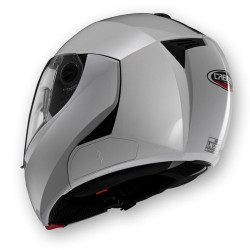 Casco Caberg Modus apribile predisposto Bluetooth bianco metal Casco Caberg Modus apribile predisposto Bluetooth bianco metal