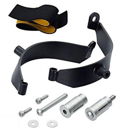 Accessorio Givi 351KIT per montaggio telai laterali senza portapacchi su Yamaha FZ6, FZ6 Fazer, FZ6 S2 e FZ6 S2 Fazer 04-11
