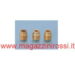 Serie 3 getti carburatore originale Honda ZX 80~85