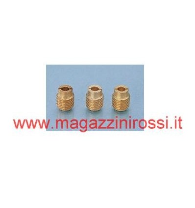 Serie 3 getti carburatore originale Honda ZX 88~92