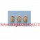 Serie 3 getti carburatore originale Honda ZX 88~92
