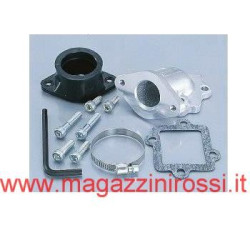 Collettore Kitaco completo diam. 28mm Yamaha-Minarelli 