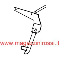 Cavalletto laterale Aprilia SR, Rally