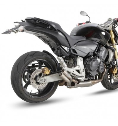 Terminale Mivv Double Gun per Honda Hornet 600 dal 2007 Terminale Mivv Double Gun per Honda Hornet 600 dal 2007