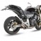 Terminale Mivv Double Gun per Honda Hornet 600 dal 2007 Terminale Mivv Double Gun per Honda Hornet 600 dal 2007