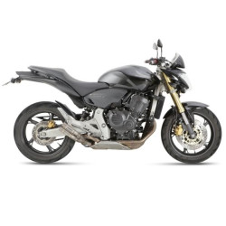 Terminale Mivv Double Gun per Honda Hornet 600 dal 2007 Terminale Mivv Double Gun per Honda Hornet 600 dal 2007