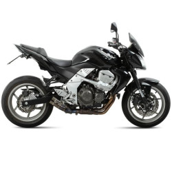 Terminale Mivv Double Gun per Kawasaki Z750 Terminale Mivv Double Gun per Kawasaki Z750
