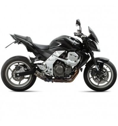 Terminale Mivv Double Gun per Kawasaki Z750 Terminale Mivv Double Gun per Kawasaki Z750