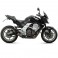 Terminale Mivv Double Gun per Kawasaki Z750 Terminale Mivv Double Gun per Kawasaki Z750