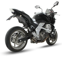 Terminale Mivv Double Gun per Kawasaki Z750 Terminale Mivv Double Gun per Kawasaki Z750