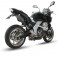 Terminale Mivv Double Gun per Kawasaki Z750 Terminale Mivv Double Gun per Kawasaki Z750