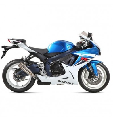 Terminale Mivv Double Gun per Suzuki GSX-600 R Terminale Mivv Double Gun per Suzuki GSX-600 R