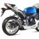 Terminale Mivv Double Gun per Suzuki GSX-600 R Terminale Mivv Double Gun per Suzuki GSX-600 R