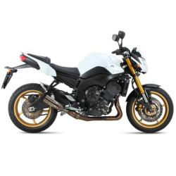 Terminale Mivv Double Gun per Yamaha FZ8 e Fazer 8 Terminale Mivv Double Gun per Yamaha FZ8 e Fazer 8