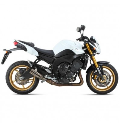 Terminale Mivv Double Gun per Yamaha FZ8 e Fazer 8 Terminale Mivv Double Gun per Yamaha FZ8 e Fazer 8