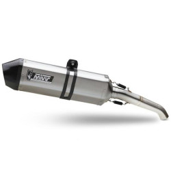 Marmitta Mivv Speed Edge Inox per Yamaha T-Max 530 Marmitta Mivv Speed Edge Inox per Yamaha T-Max 530