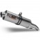 Marmitta Mivv Oval Inox per Yamaha T-Max 500 01-07 Marmitta Mivv Oval Inox per Yamaha T-Max 500 01-07