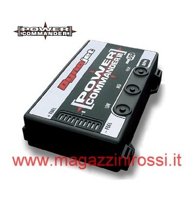 Centralina Power Commander DynoJet USB III Yamaha T-Max Centralina Power Commander DynoJet USB III Yamaha T-Max