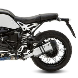 Terminale Mivv Stronger Inox per BMW R Nine T Terminale Mivv Stronger Inox per BMW R Nine T