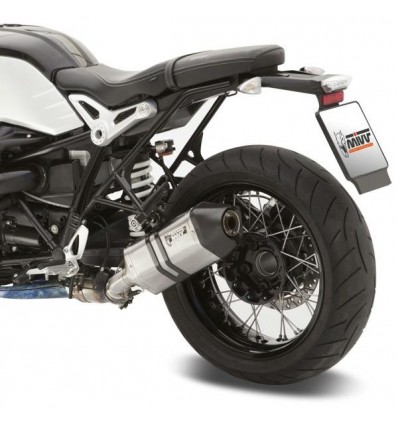 Terminale Mivv Stronger Inox per BMW R Nine T Terminale Mivv Stronger Inox per BMW R Nine T