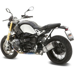 Terminale Mivv Suono Steel per BMW R Nine T Terminale Mivv Suono Steel per BMW R Nine T