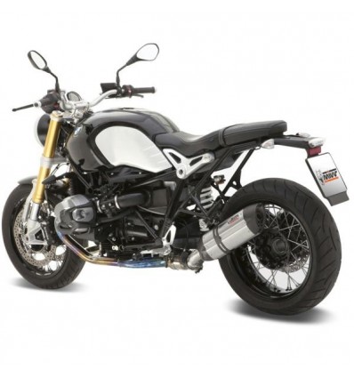 Terminale Mivv Suono Steel per BMW R Nine T Terminale Mivv Suono Steel per BMW R Nine T