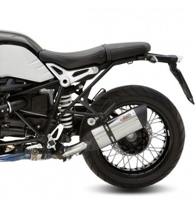 Terminale Mivv Suono Steel per BMW R Nine T Terminale Mivv Suono Steel per BMW R Nine T