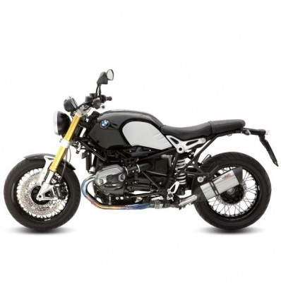Terminale Mivv Suono Steel per BMW R Nine T Terminale Mivv Suono Steel per BMW R Nine T