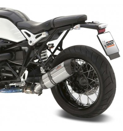Terminale Mivv Suono Steel per BMW R Nine T Terminale Mivv Suono Steel per BMW R Nine T